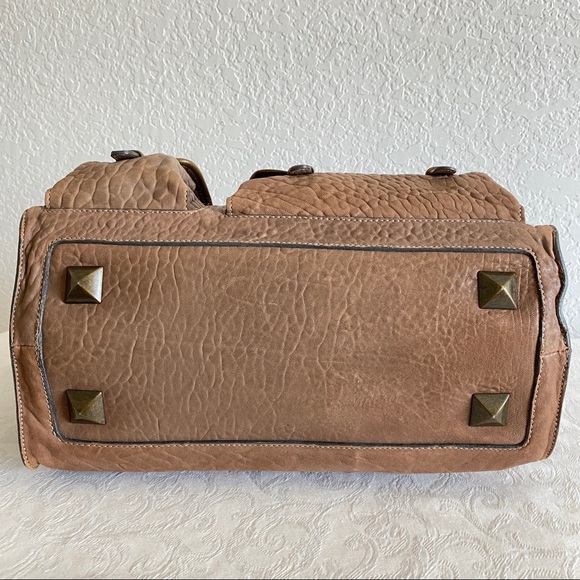 Chloe front pocket organizer tote - Picture 4 of 15